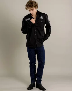 Burke Slim Taper Jeans