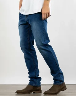 Burke Slim Taper Jeans