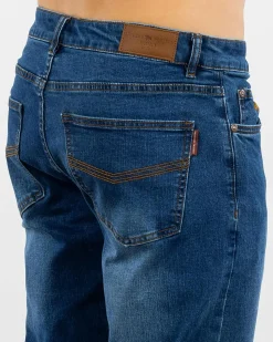 Burke Slim Taper Jeans