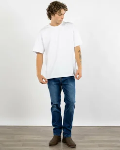 Burke Slim Taper Jeans