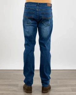 Burke Slim Taper Jeans