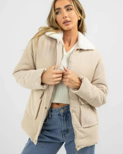 Burkhart Cord Jacket