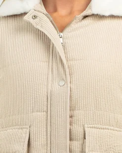 Burkhart Cord Jacket