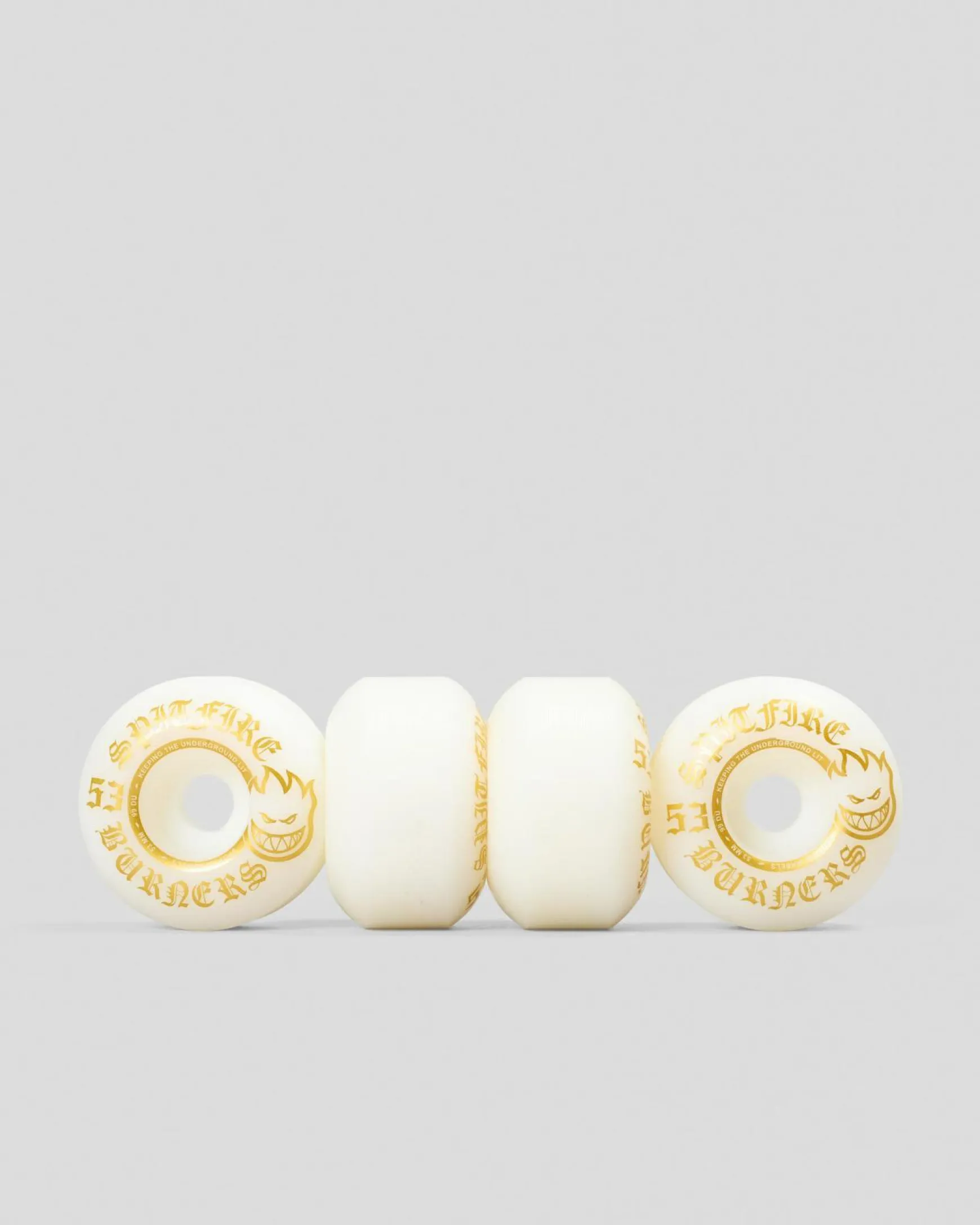 Burner 99D 53mm Skateboard Wheels