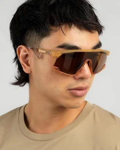 BXTR Metal Sunglasses