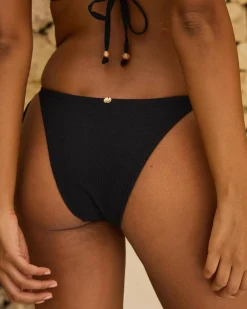 Cabo Bead Tie Bikini Bottom