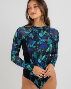 Cabo Long Sleeve Surfsuit