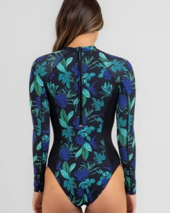 Cabo Long Sleeve Surfsuit