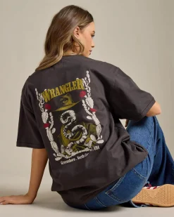 Cactus Cowboy Slouch T-Shirt