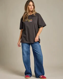 Cactus Cowboy Slouch T-Shirt