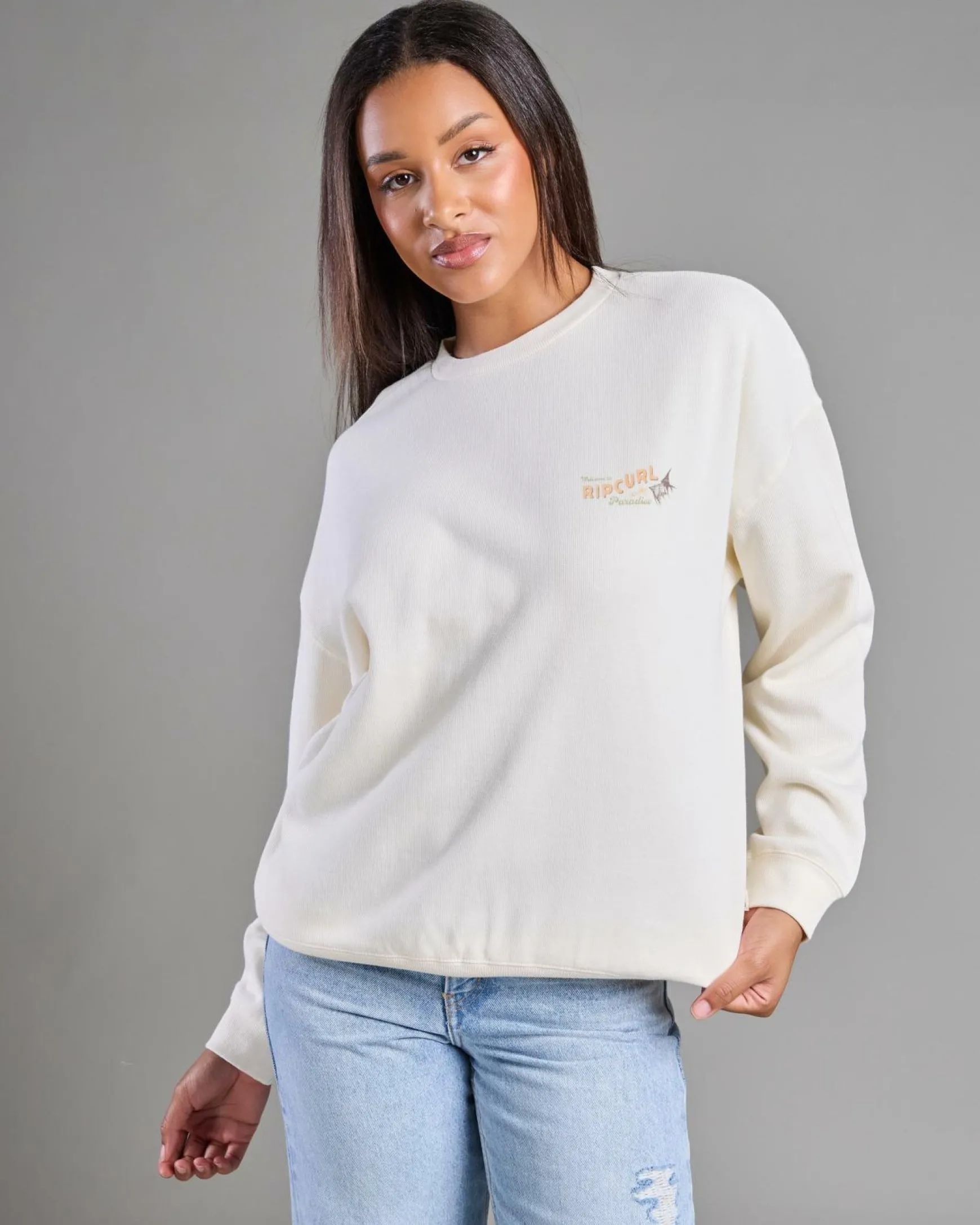 Cala Vadella Heritage Crew Sweatshirt