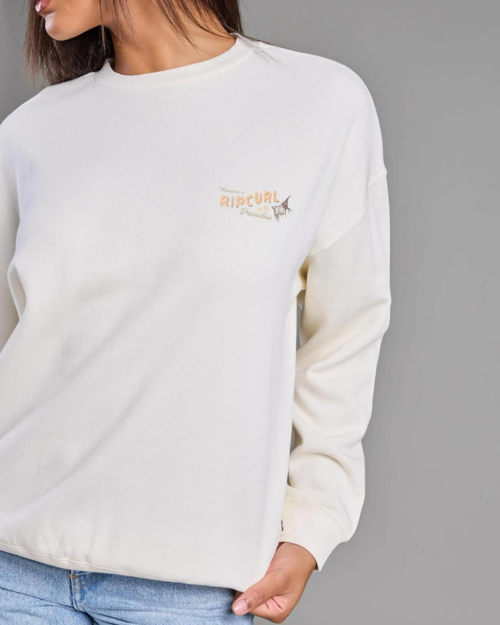 Cala Vadella Heritage Crew Sweatshirt