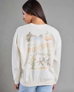 Cala Vadella Heritage Crew Sweatshirt