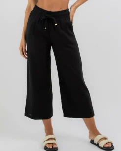 Cali Hawaii Cropped Pants