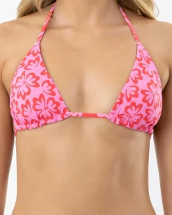 Calypso Reversible Bikini Top