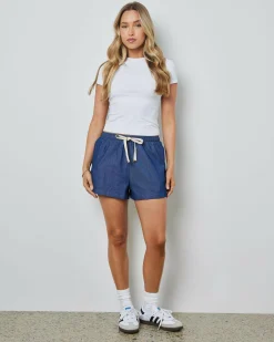 Cammy Denim Shorts