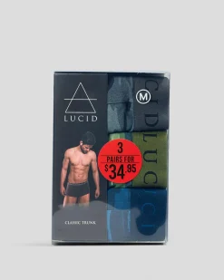 Camo Fitted Boxer Shorts 3 Pack