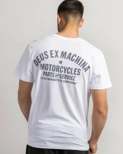 Camperdown Address T-Shirt