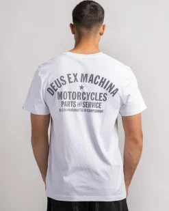 Camperdown Address T-Shirt