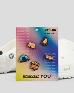 Camping Season Jibbitz 5 Pack