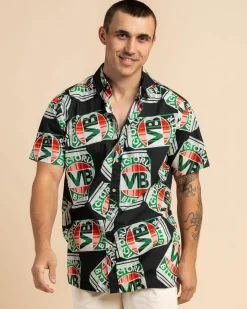 Can 2 Short Sleeve Shirt