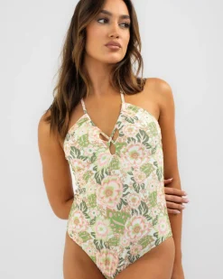 Canarias One Piece Swimsuit