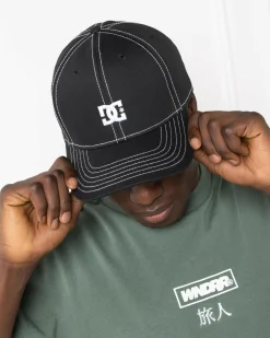 Cap Star Snapback Cap