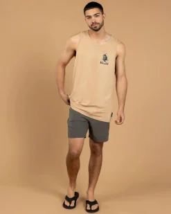 Captain Ship Faced Singlet