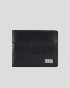 CarbonX Leather Wallet