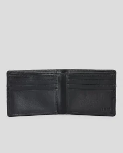 CarbonX Leather Wallet