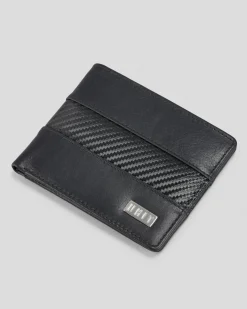 CarbonX Leather Wallet