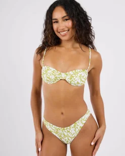 Carefree Cheeky Bikini Bottom