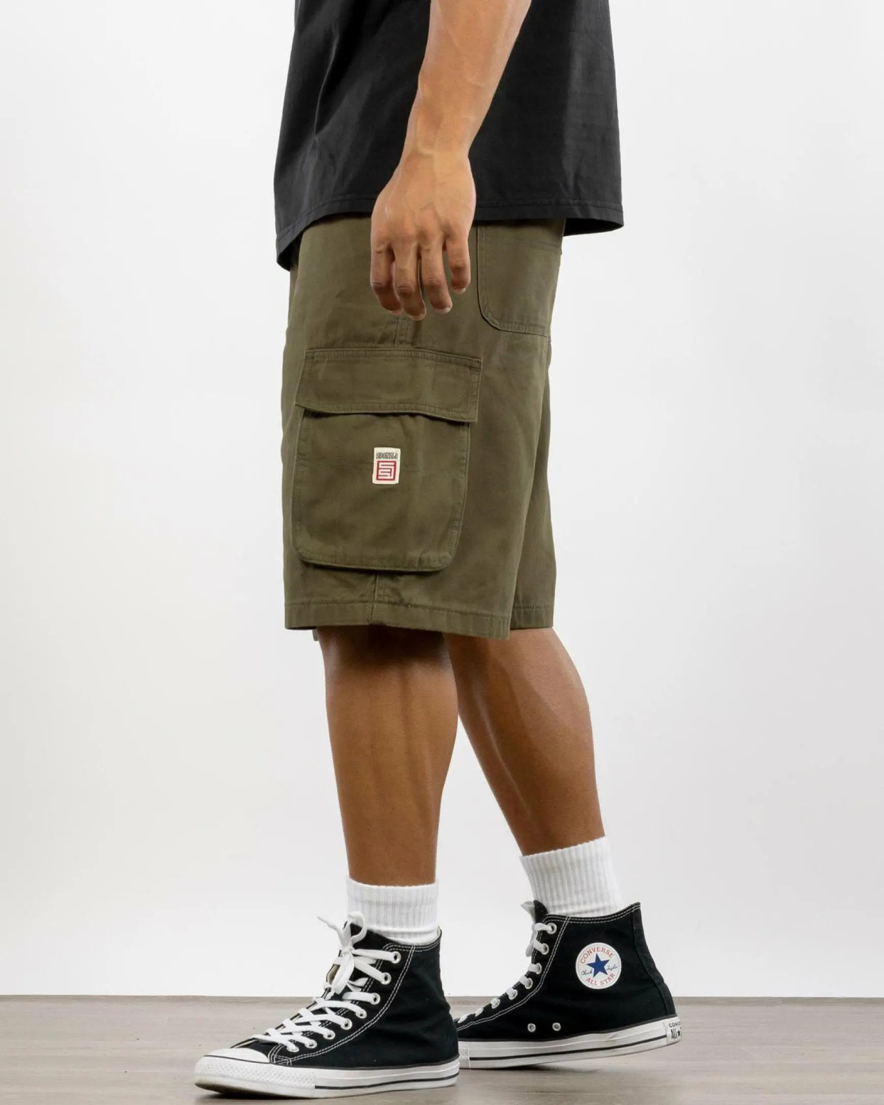 Cargo Work Shorts