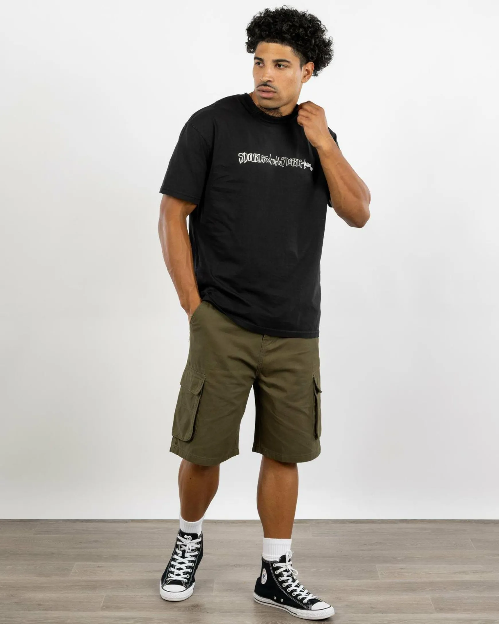 Cargo Work Shorts