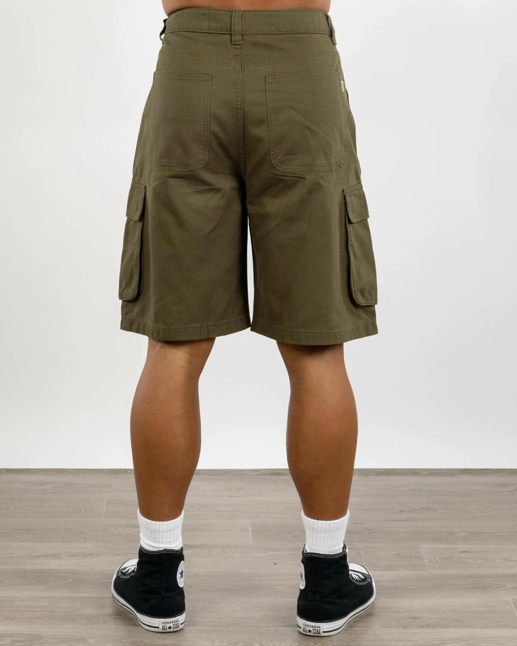 Cargo Work Shorts