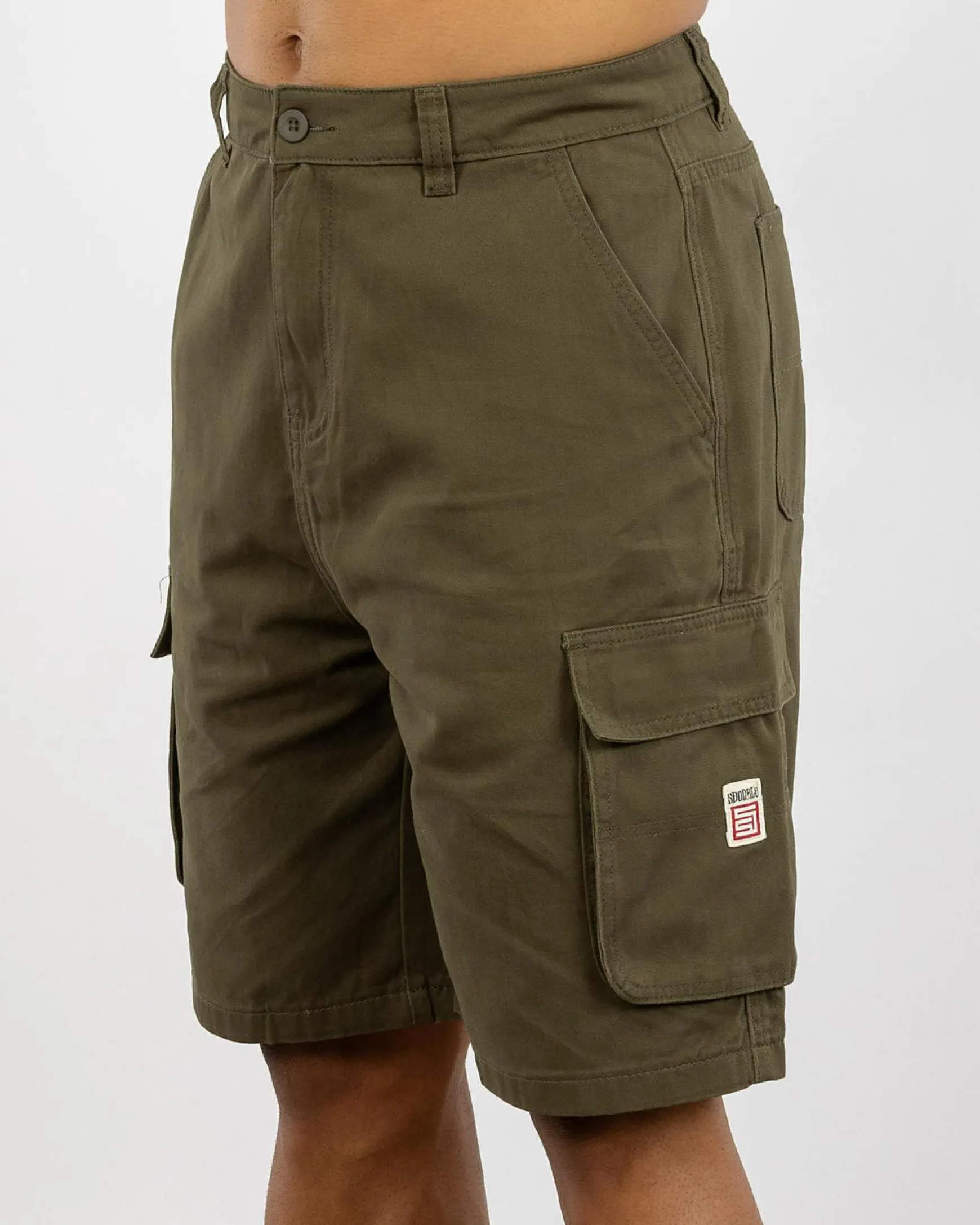 Cargo Work Shorts