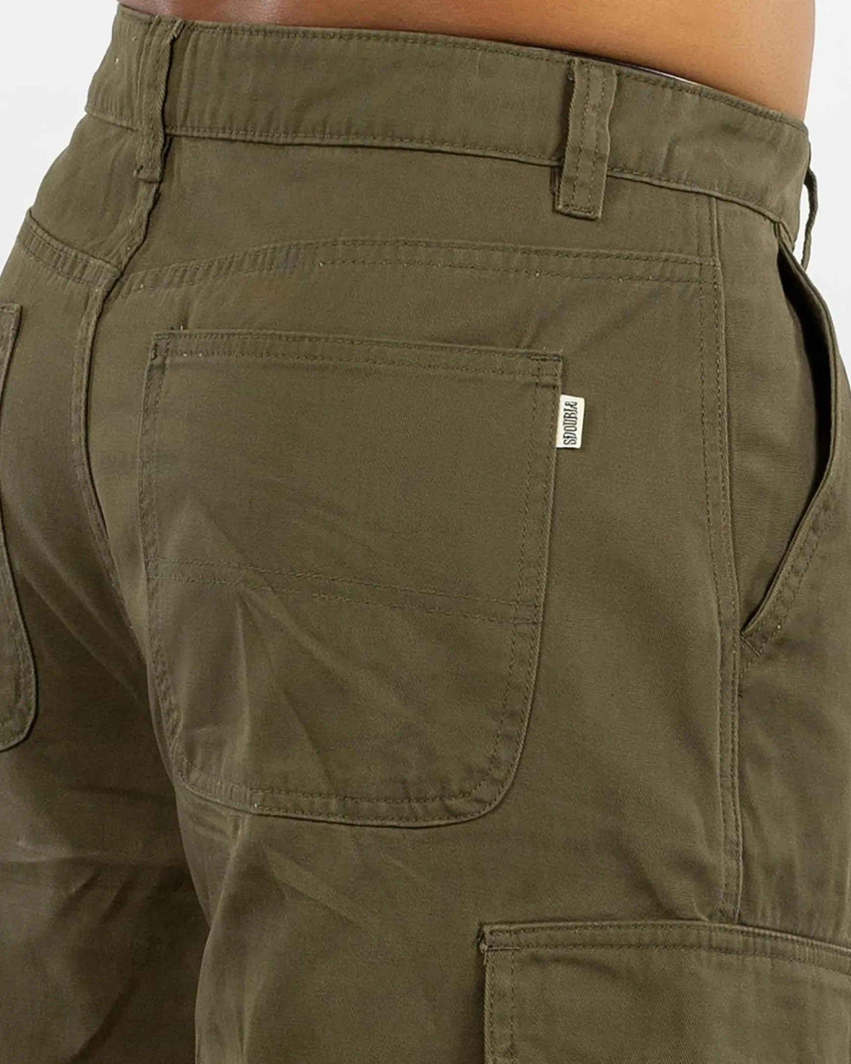 Cargo Work Shorts