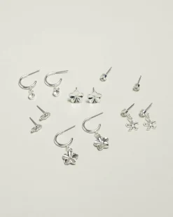 Carla Frangipani Earring Pack