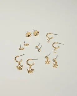 Carla Frangipani Earring Pack