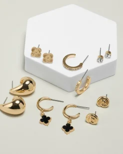 Carlacia Clover Earring Pack