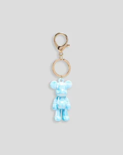 Carlisle Teddy Keyring