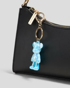 Carlisle Teddy Keyring