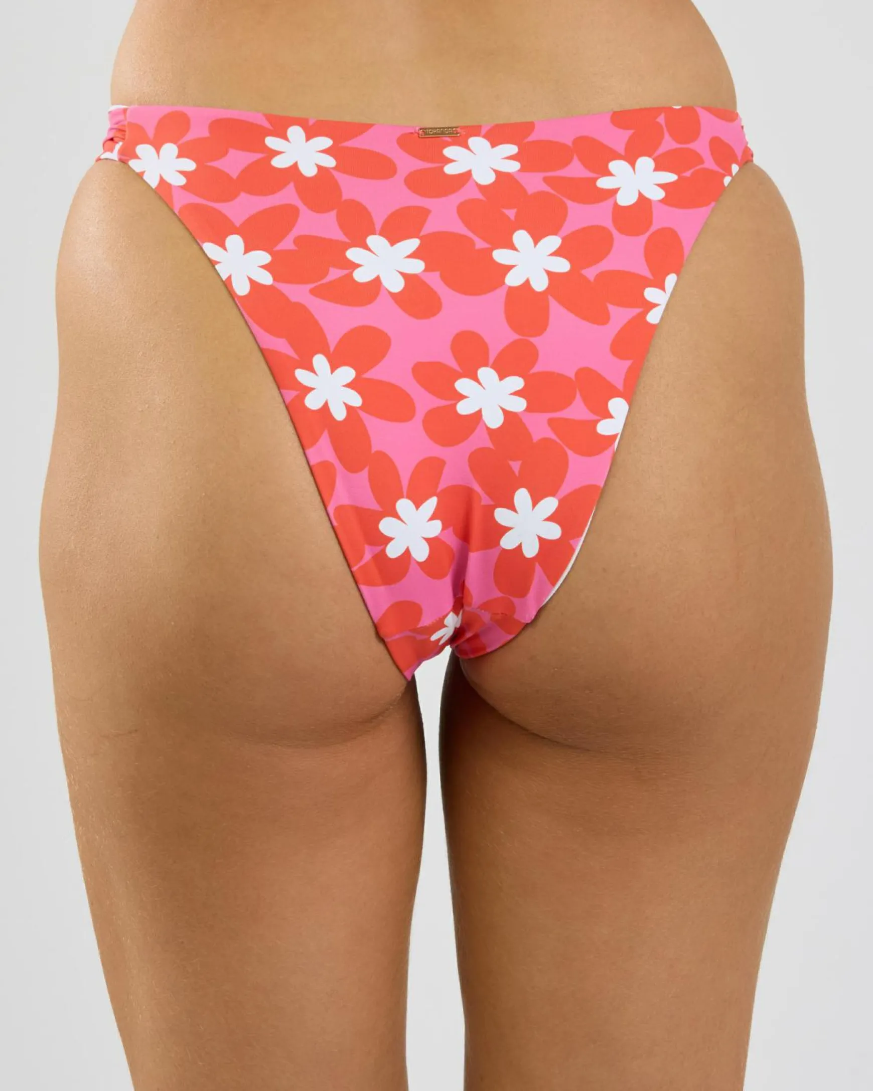 Carmin Cheeky Bikini Bottom