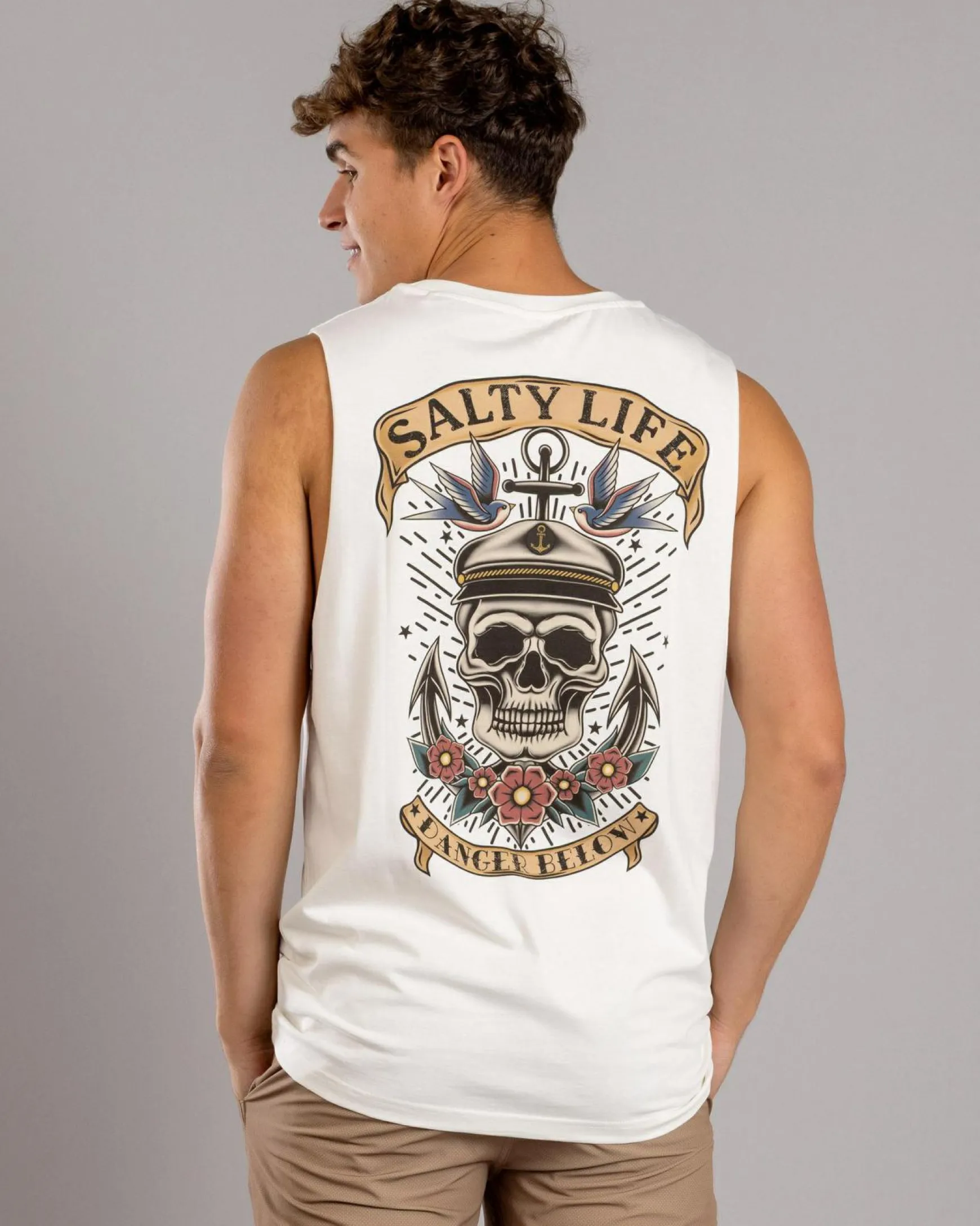Carrion Crown Muscle Tank