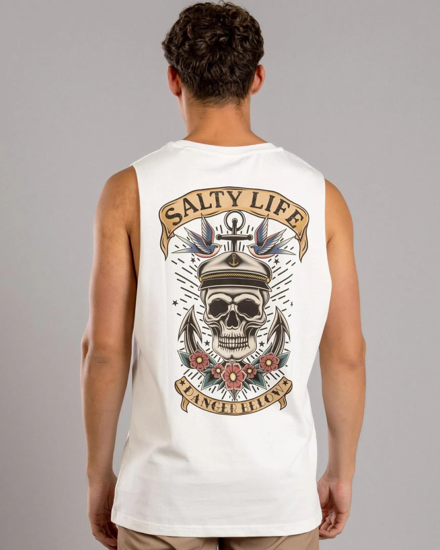 Carrion Crown Muscle Tank