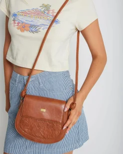 Carry the Rainbow Crossbody Bag