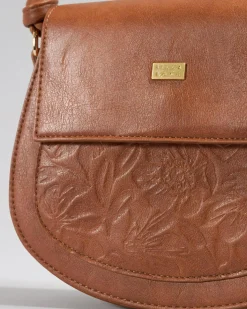 Carry the Rainbow Crossbody Bag