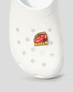 Cars 3 Lightning Mcqueen Jibbitz