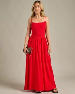 Cartia Maxi Dress