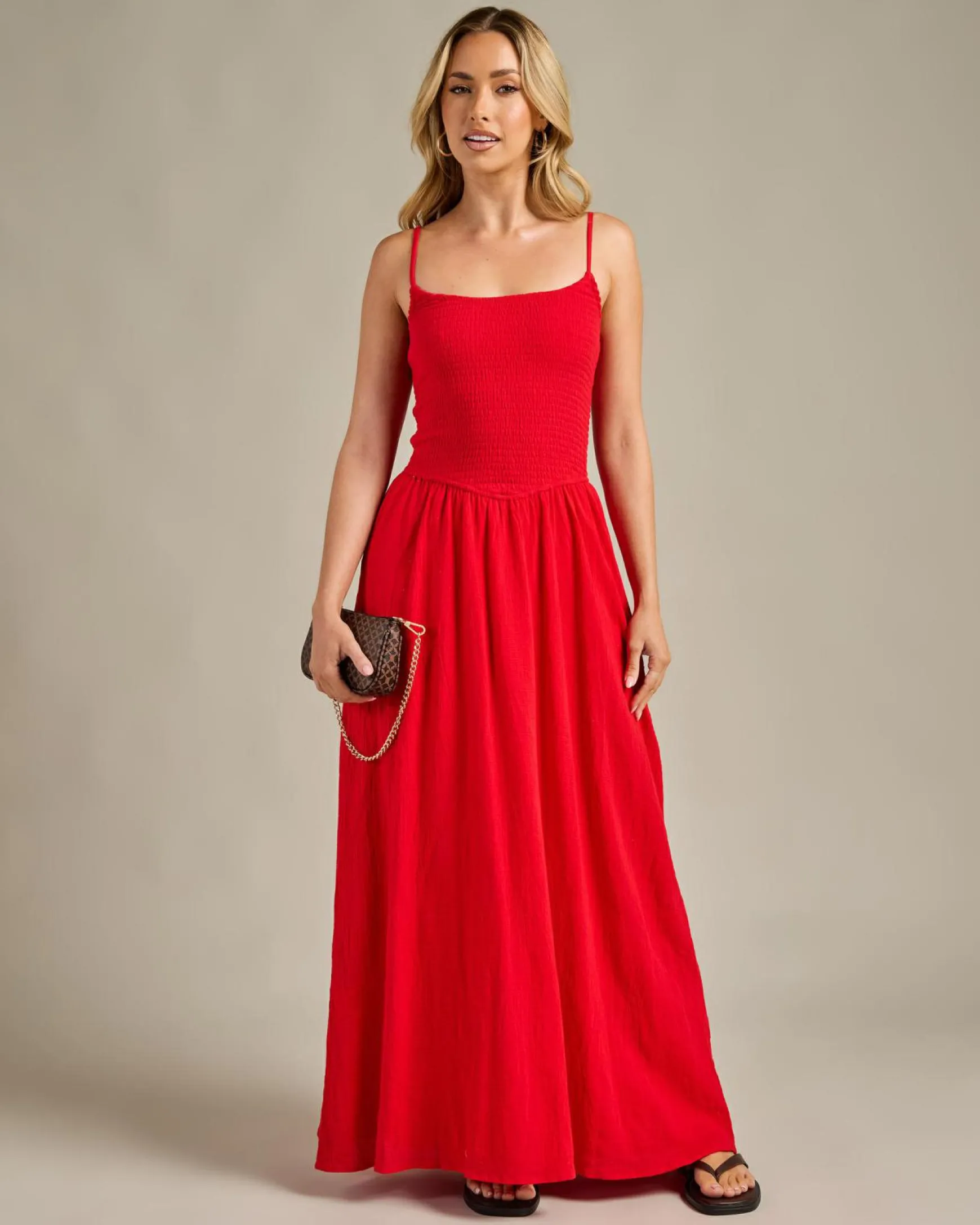 Cartia Maxi Dress